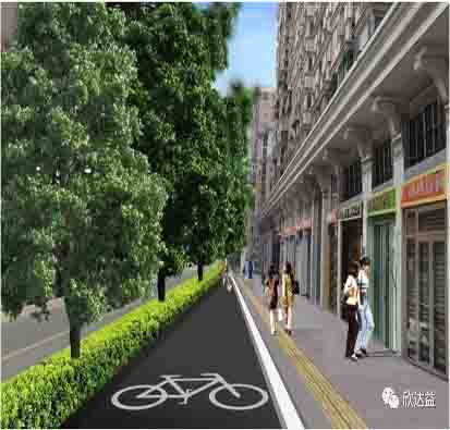 2017年崇外街道“百街千巷” 环境整治提升工程