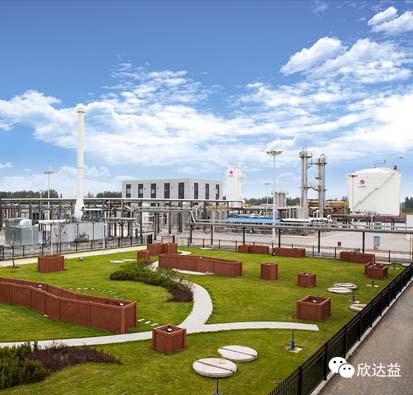 项目名称：北京燃气天津南港LNG应急储备项目招标控制价编制服务